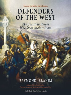cover image of Defenders of the West